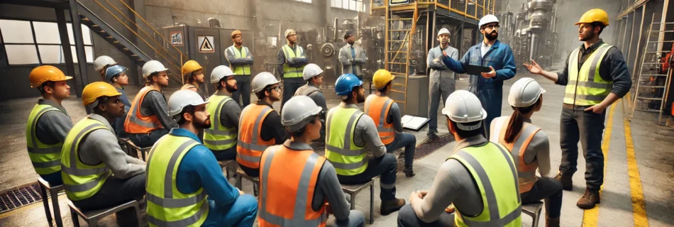 OSHA Compliance Training