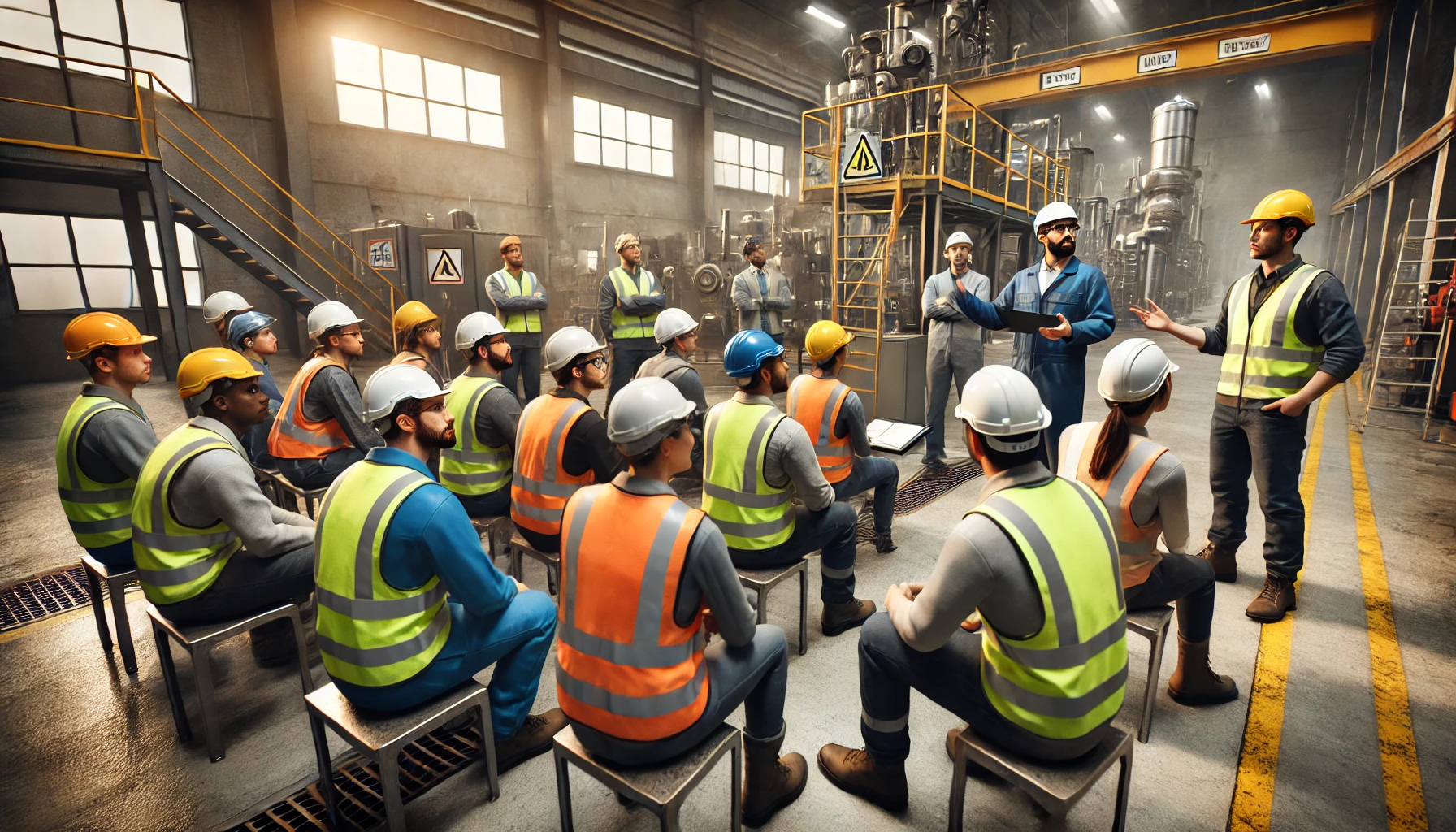 OSHA Compliance Training