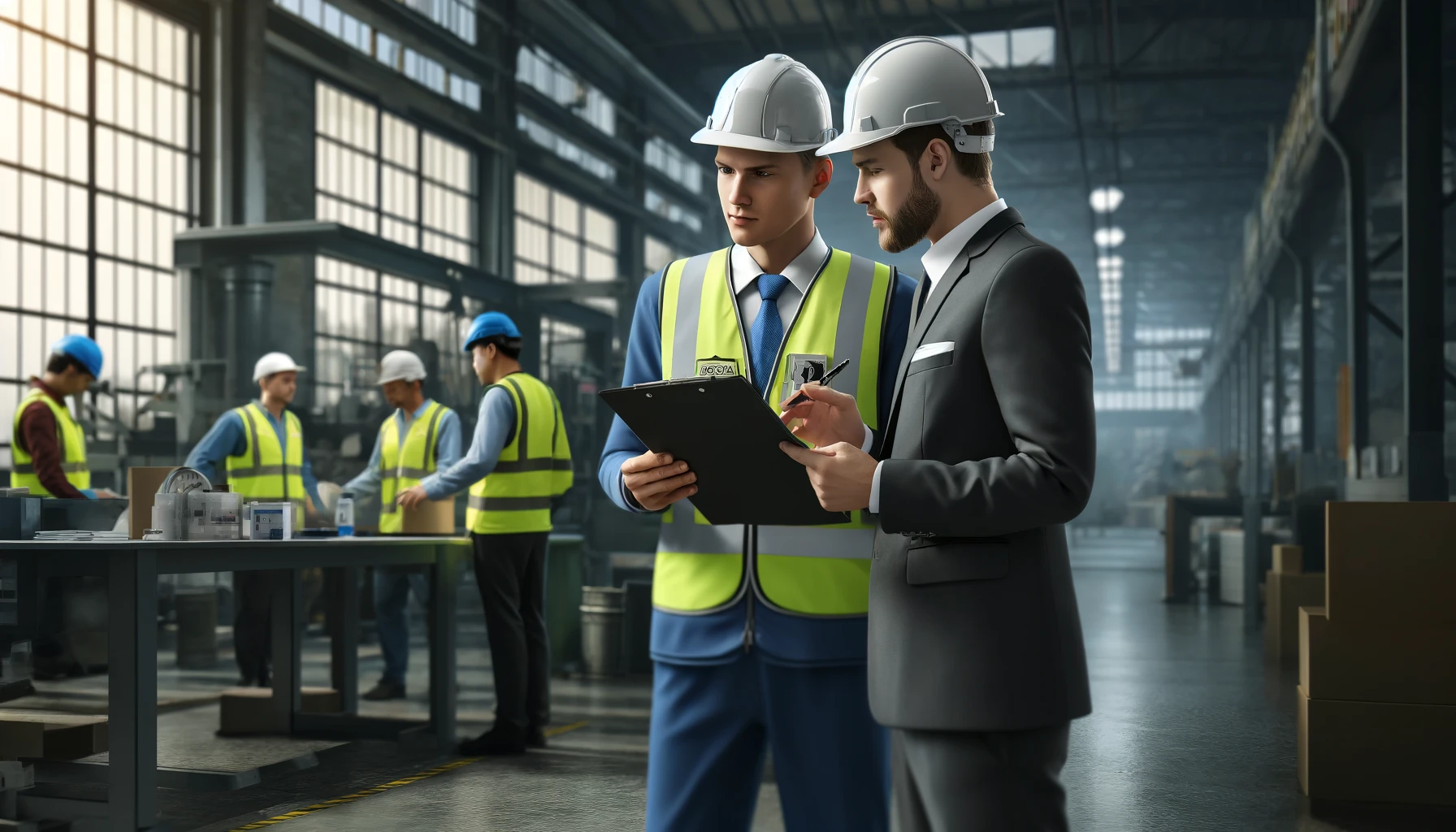 OSHA Inspection Preparation