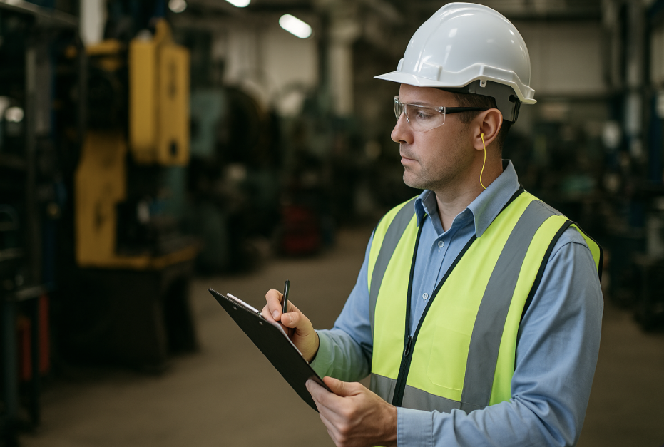 Workplace Hazard Assessment Services